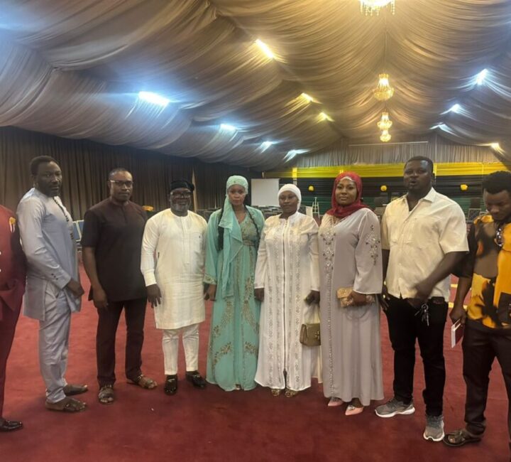Banda Youth Association Aligns with Asante Youth in Shared Values