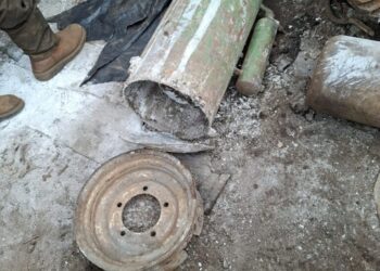 Gas explosion kills man in K’si
