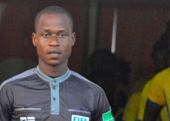 CAF Appoints Ivorian Referee for Kotoko vs Kwara United Match