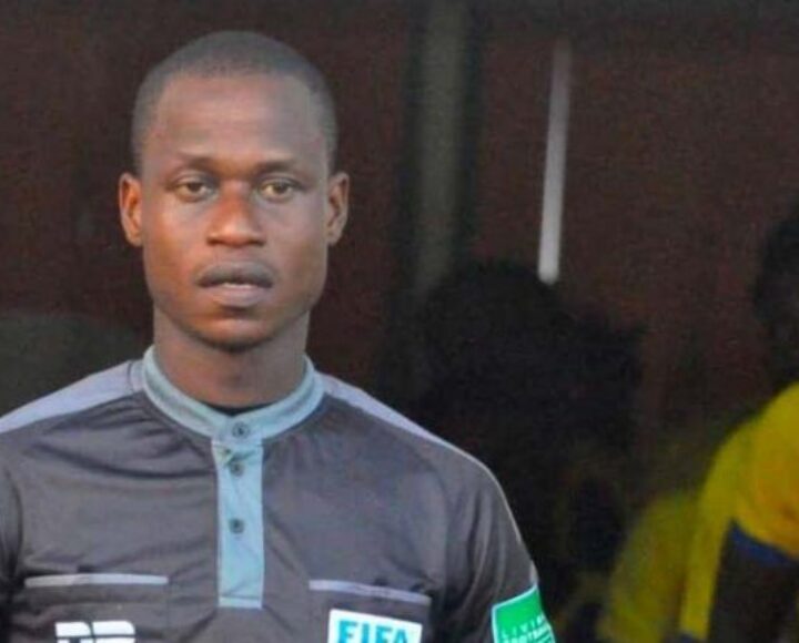 CAF Appoints Ivorian Referee for Kotoko vs Kwara United Match