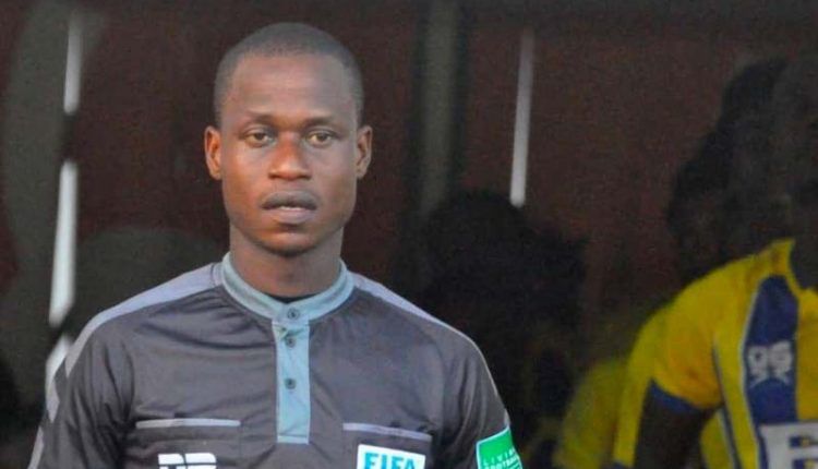 CAF Appoints Ivorian Referee for Kotoko vs Kwara United Match