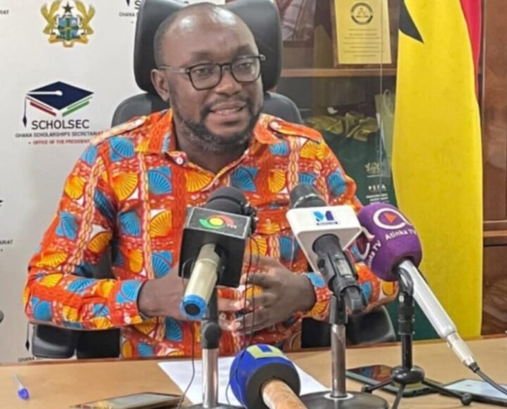 Review Procedure Of Assessing Students To Minimise Exam Malpractices—Dr Kingsley Agyemang