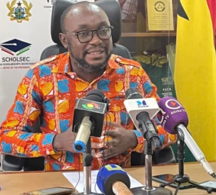 Review Procedure Of Assessing Students To Minimise Exam Malpractices—Dr Kingsley Agyemang