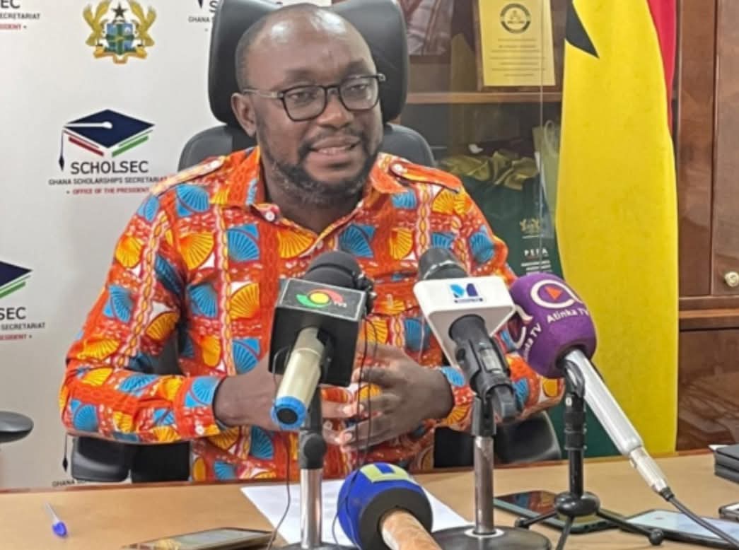 Review Procedure Of Assessing Students To Minimise Exam Malpractices—Dr Kingsley Agyemang