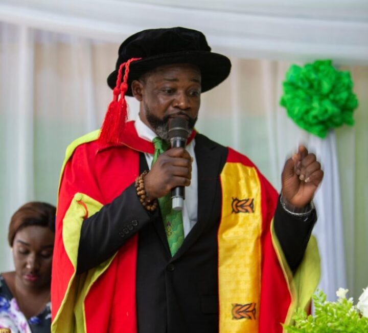 Pharmacist Cautions Pregnant Mothers, Public From Self-Medicating