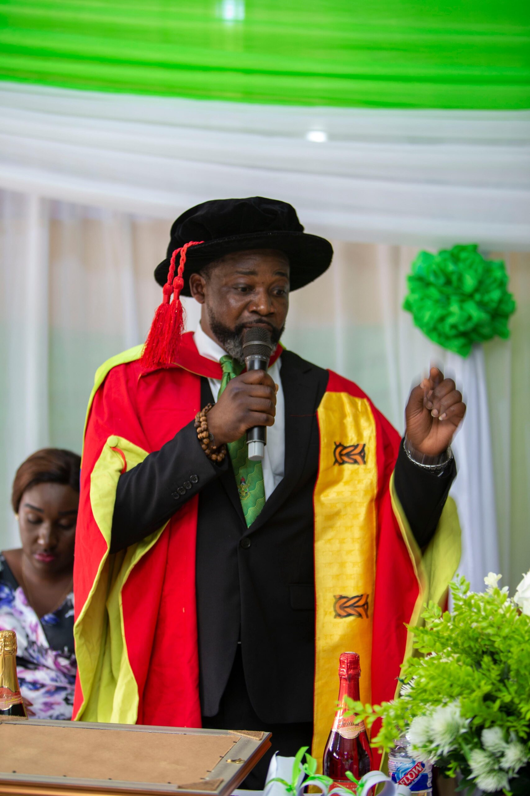 Pharmacist Cautions Pregnant Mothers, Public From Self-Medicating