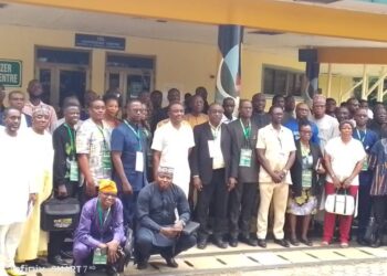 Embrace AI for Optimal Farming—KNUST Professor Urges Agriculturists