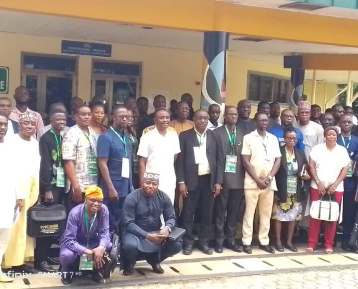 Embrace AI for Optimal Farming—KNUST Professor Urges Agriculturists