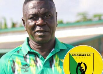 Frimpong Manso sacked by GoldStars