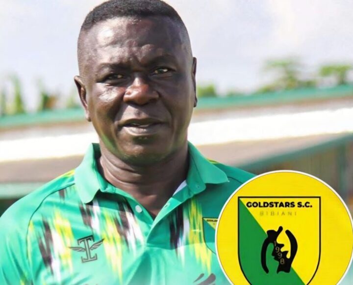 Frimpong Manso sacked by GoldStars