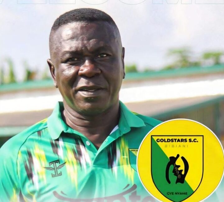 Frimpong Manso sacked by GoldStars