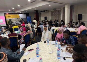 MTN Ghana Trains 120 SMEs On Business Management Models