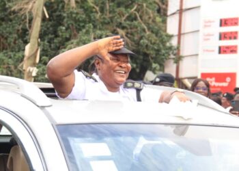 Celebrating A Legacy: Chief Metro Guard Of KMA Retires After 41 Years in Service