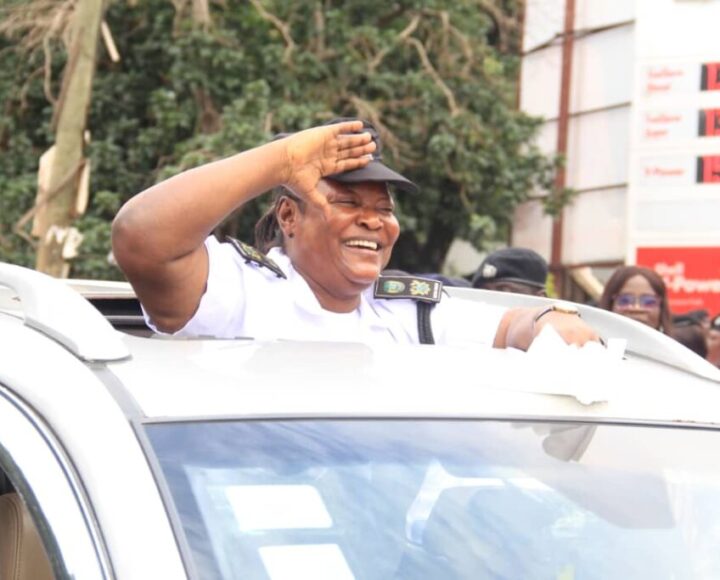 Celebrating A Legacy: Chief Metro Guard Of KMA Retires After 41 Years in Service