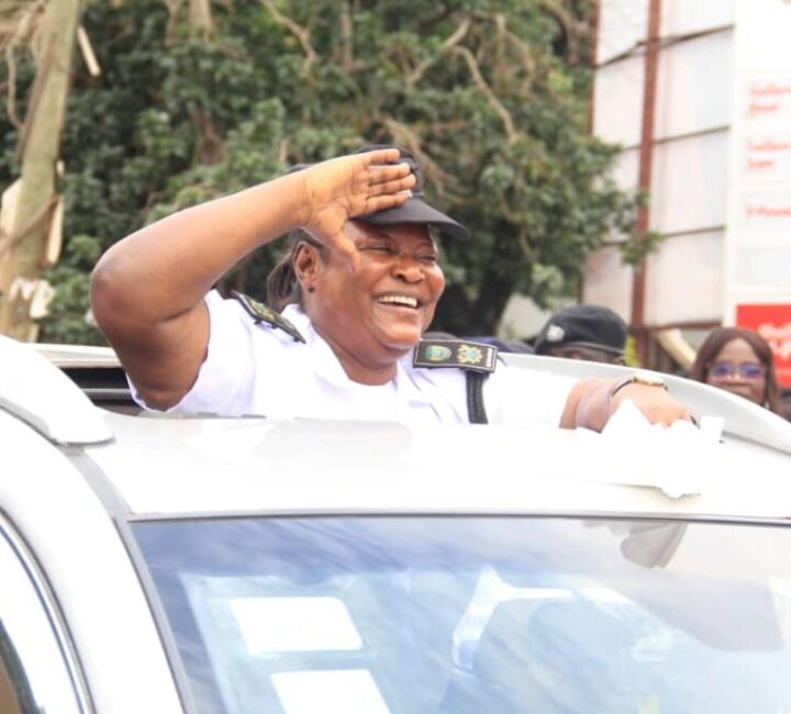 Celebrating A Legacy: Chief Metro Guard Of KMA Retires After 41 Years in Service