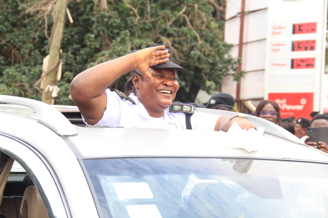 Celebrating A Legacy: Chief Metro Guard Of KMA Retires After 41 Years in Service