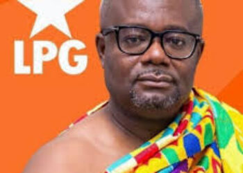 Kofi Akpaloo arrested by EOCO