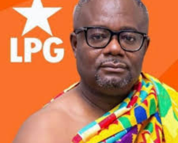 Kofi Akpaloo arrested by EOCO