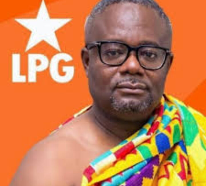 Kofi Akpaloo arrested by EOCO