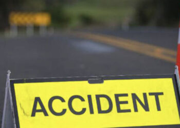 Police hunts for hit-and-run rider