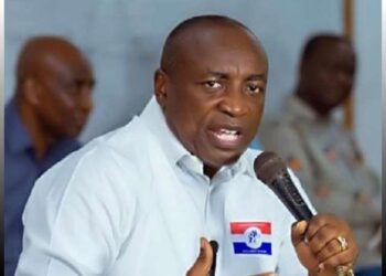 Kwabena Agyepong calls for NPP presidential aspirations debate