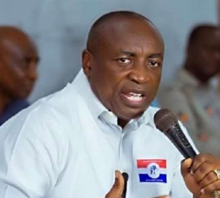 Kwabena Agyepong calls for NPP presidential aspirations debate