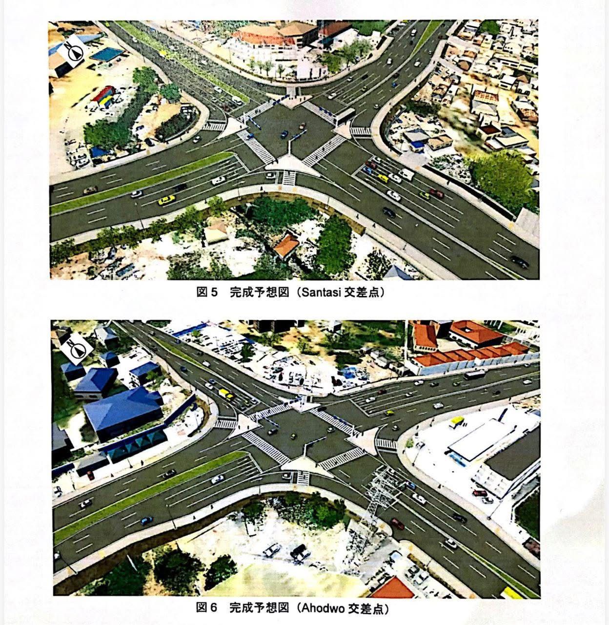 Government Secures ¥3 Billion JICA Grant to Transform Kumasi’s Inner Ring Road