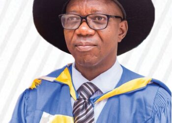 Dr Stephen Banahene Appointed Acting Vice-Chancellor of CSU