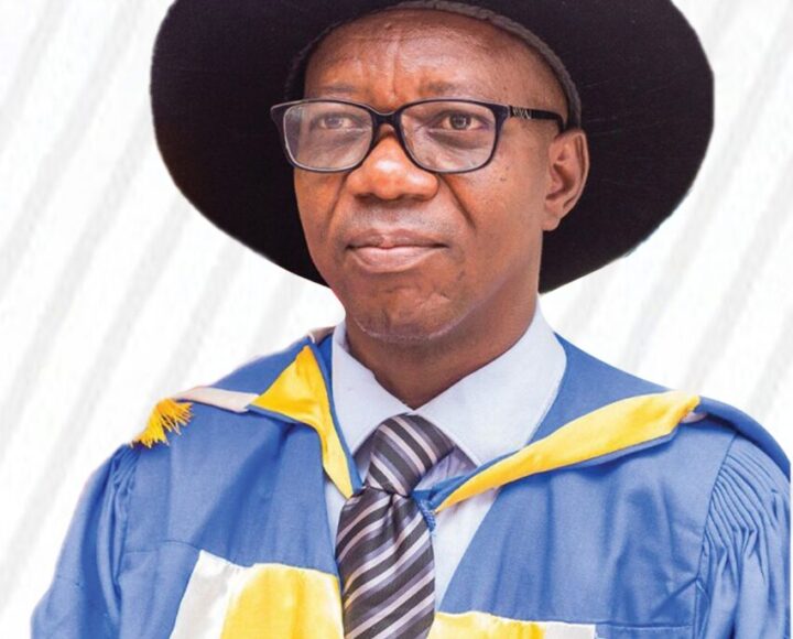 Dr Stephen Banahene Appointed Acting Vice-Chancellor of CSU