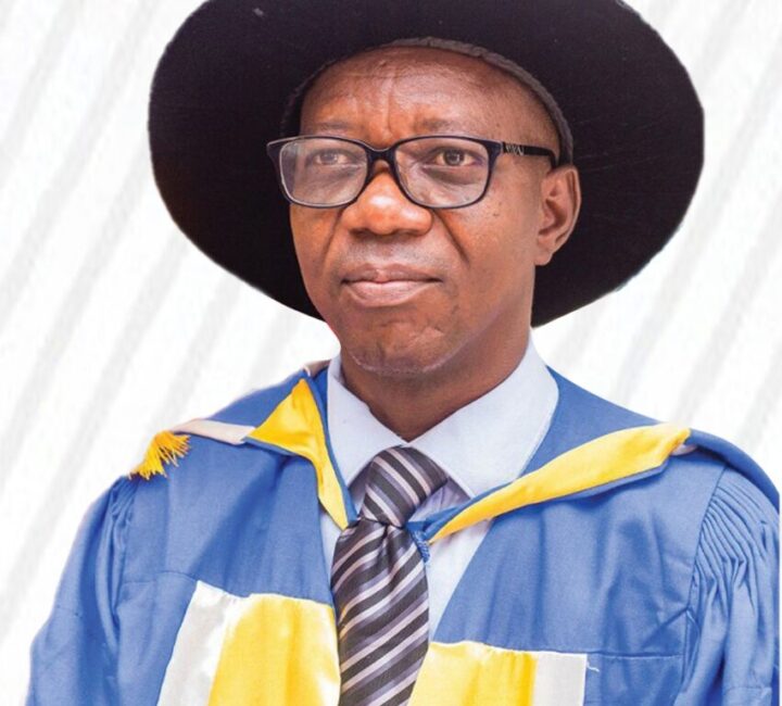 Dr Stephen Banahene Appointed Acting Vice-Chancellor of CSU
