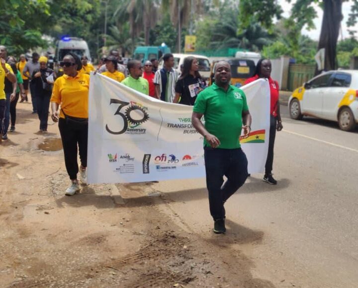 Ghana Free Zones Authority Celebrates 30 Years…As Ashanti Office Seeks To Create Access for Local Industries with New Policy