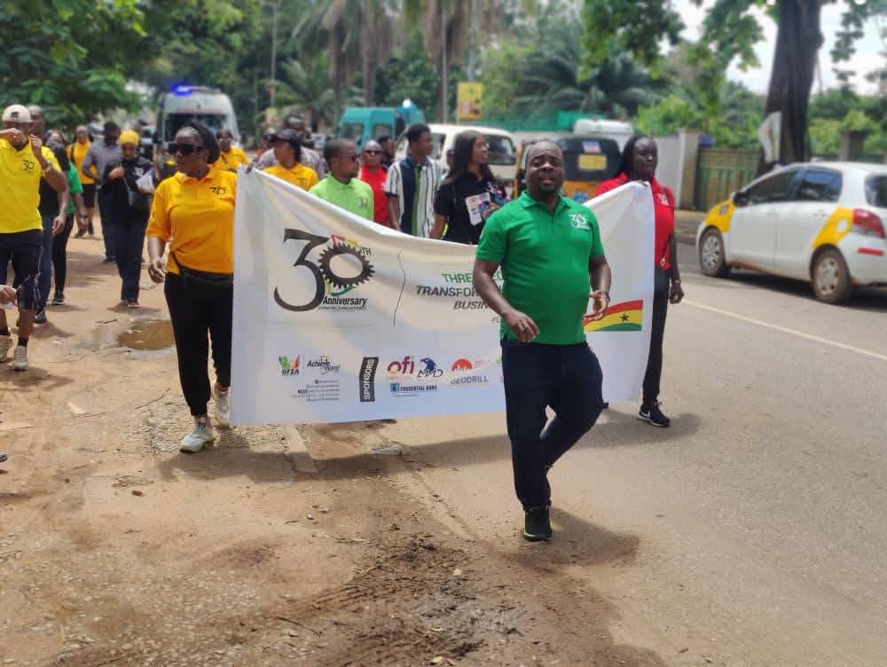 Ghana Free Zones Authority Celebrates 30 Years…As Ashanti Office Seeks To Create Access for Local Industries with New Policy