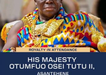 Otumfuo Osei Tutu II to grace Int’l Trade Conference in Barbados