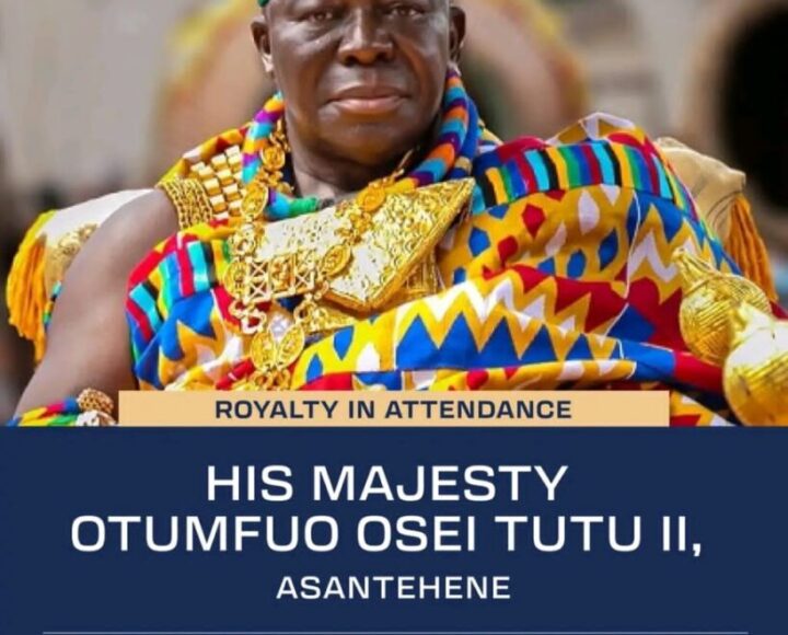 Otumfuo Osei Tutu II to grace Int’l Trade Conference in Barbados