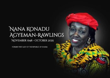 AYA Expresses Condolences To Rawlings’ Family On The Passing Of Former First Lady