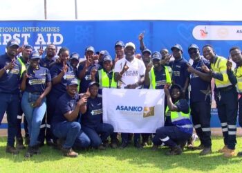 IMG-20251027-WA0008 Asanko Gold Mines Wins 2025 National Inter-Mines First Aid and Safety Competition
