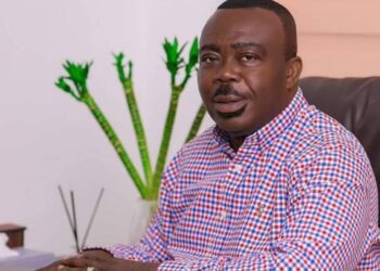 IMG-20251027-WA0010 ‘Asabee’ Declares Bid To Lead NPP As National Chairman