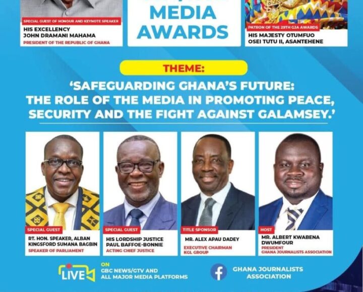 IMG-20251031-WA0430 Manhyia Palace to host 29th GJA/KGL Media Awards