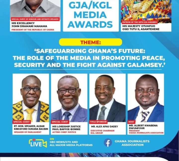 IMG-20251031-WA0430 Manhyia Palace to host 29th GJA/KGL Media Awards