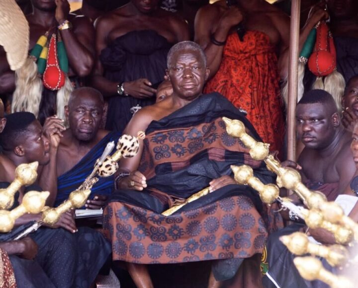 Otumfuo postpones ‘Odwira’ festival