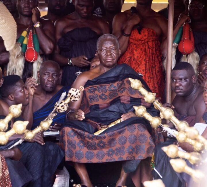 Otumfuo postpones ‘Odwira’ festival