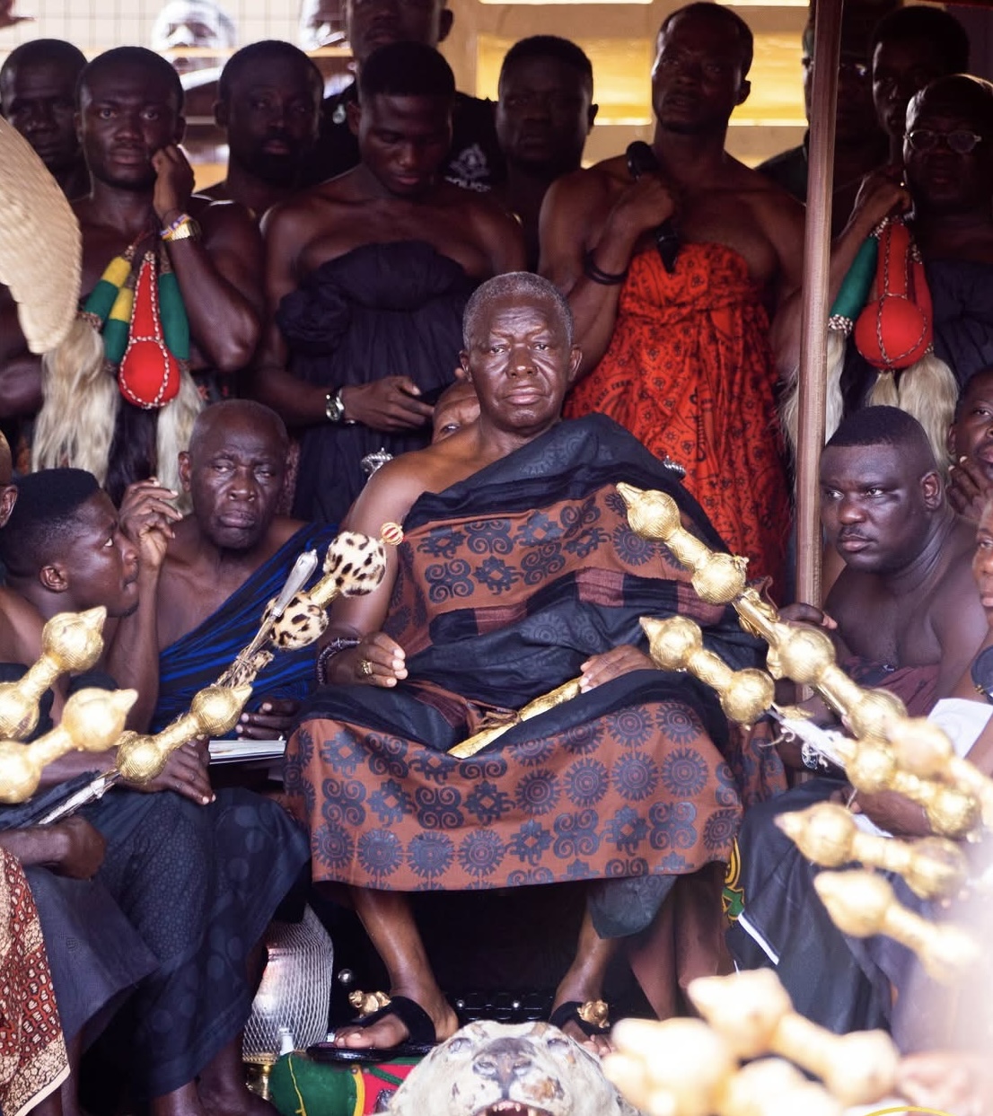 Otumfuo postpones ‘Odwira’ festival