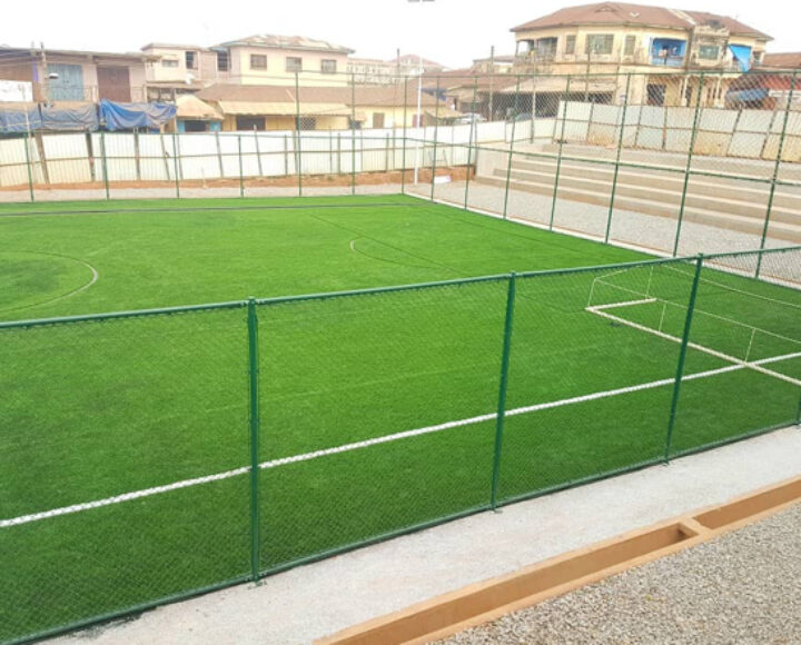 PITCH-NAPO KMA moves to manage Astroturfs properly