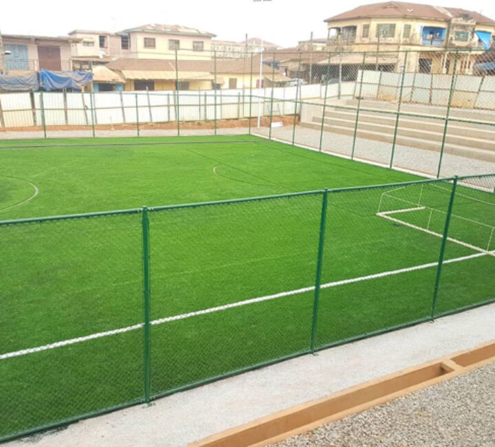 PITCH-NAPO KMA moves to manage Astroturfs properly
