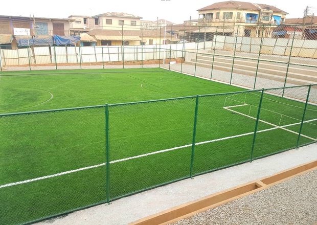 PITCH-NAPO KMA moves to manage Astroturfs properly