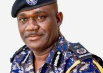 DCOP Osei Akoto is Ashanti Regional Police Commander 