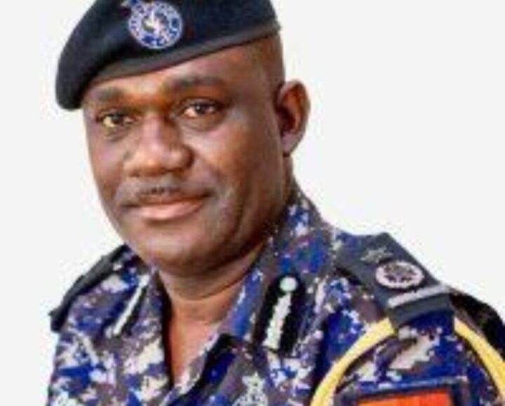 DCOP Osei Akoto is Ashanti Regional Police Commander 