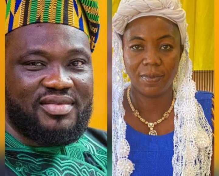 NPP accuses Asante Akyem North MCE, MP for introducing ‘Galamsey’ into municipality