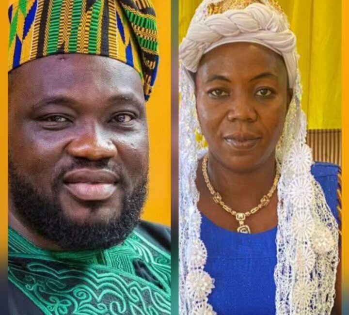 NPP accuses Asante Akyem North MCE, MP for introducing ‘Galamsey’ into municipality