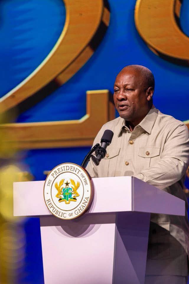Mahama Reaffirms Commitment to Protect Journalists